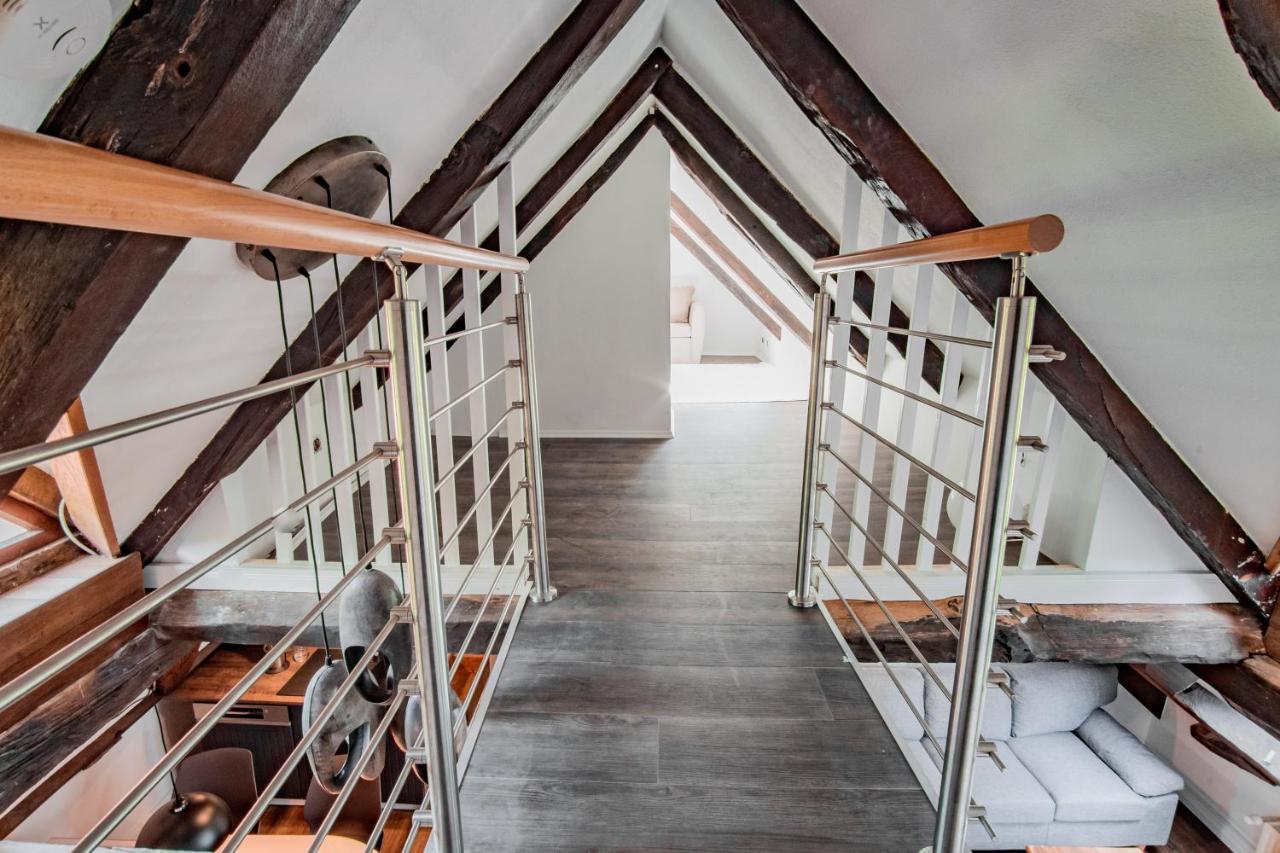 Hotel Hohlebach Muehle Homberg Bagian luar foto