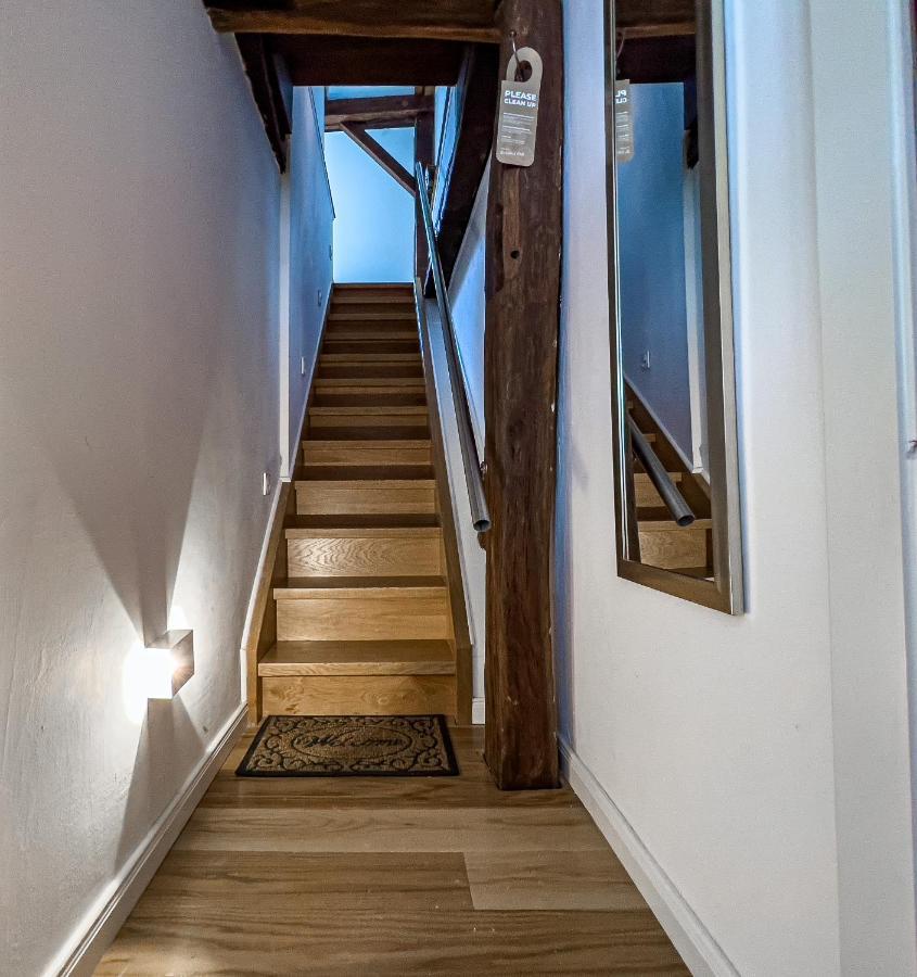 Hotel Hohlebach Muehle Homberg Bagian luar foto